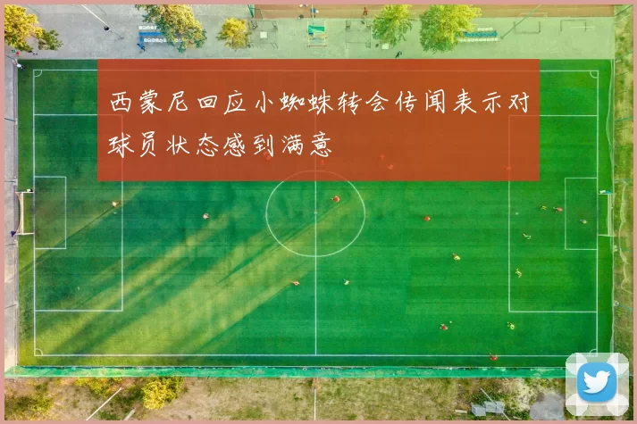 西蒙尼回应小蜘蛛转会传闻表示对球员状态感到满意