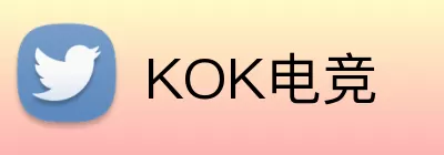 KOK电竞 logo